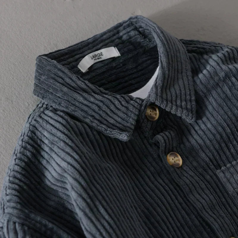 Victor™ | Autumn Shirt