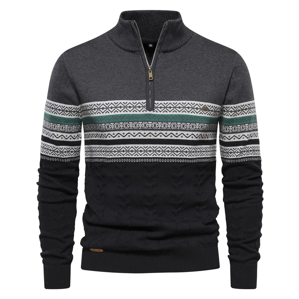 Lars - Luxury Sweater for Men