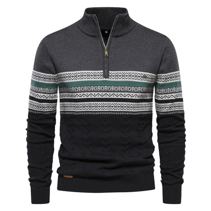 Lars - Luxury Sweater for Men