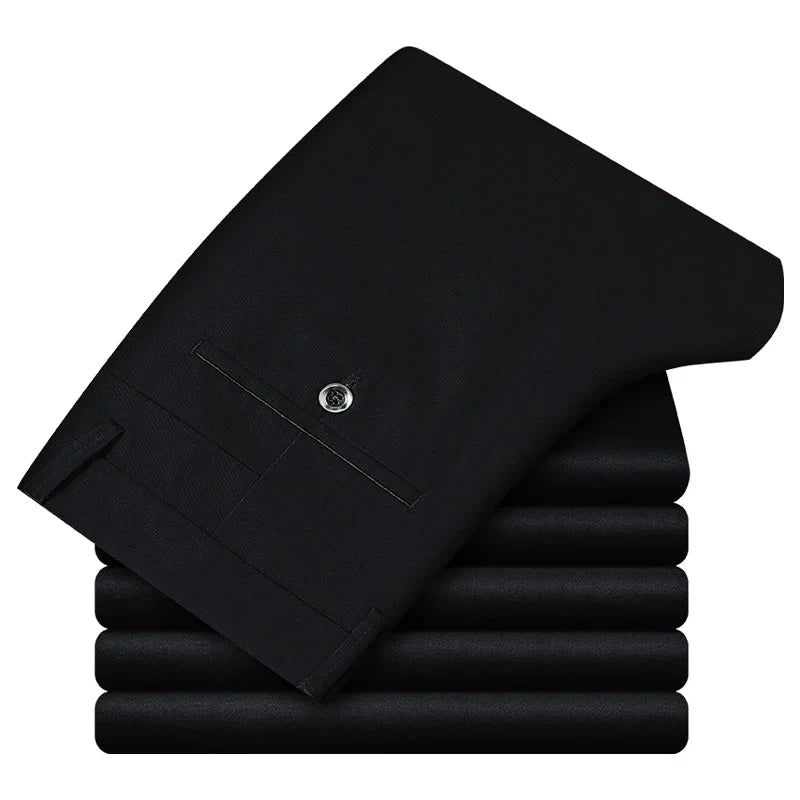 Niklas™ | Slim-Fit & Tailored Premium Trousers