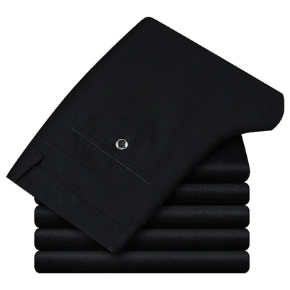 Niklas™ | Slim-Fit & Tailored Premium Trousers