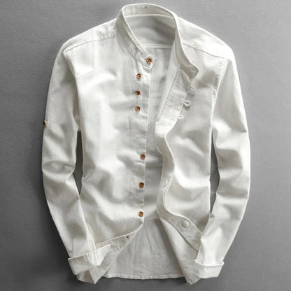 Nicen - Men's Shirt in Katana Japan Style