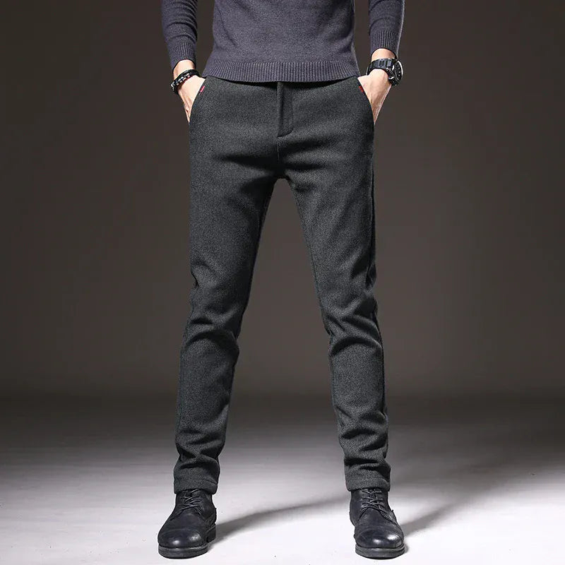 Saulius™ | Tailored Luxury Pant With Comfort