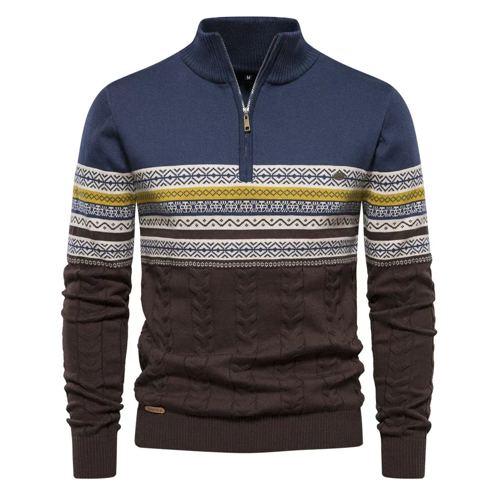 Lars - Luxury Sweater for Men