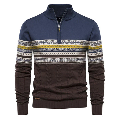 Lars - Luxury Sweater for Men