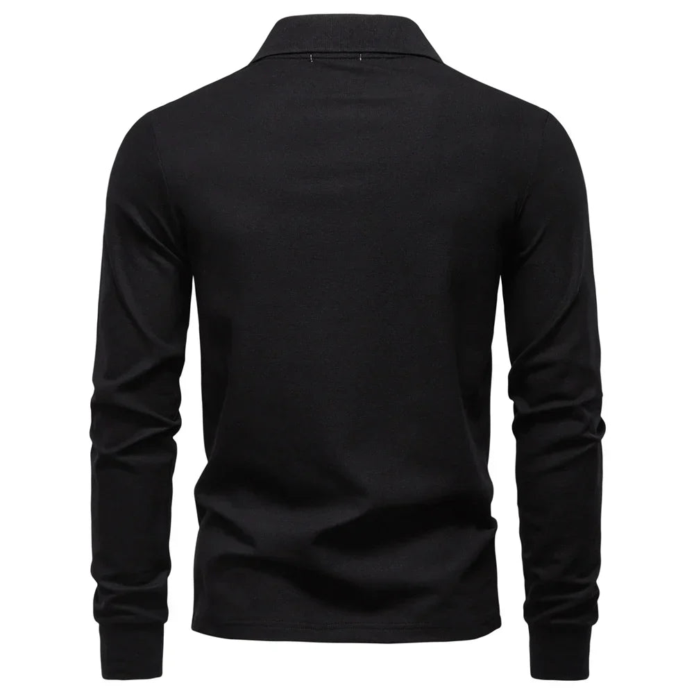 Jaco™| Casual Men's Polo Shirt