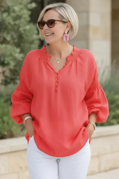 Madison™ | Relaxed Blouse