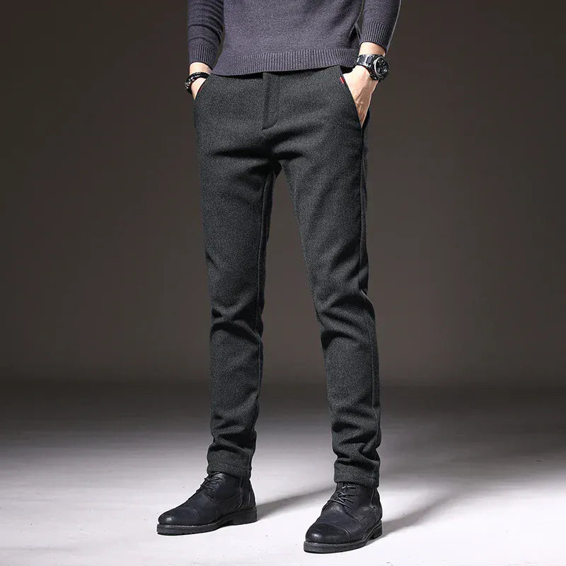 Saulius™ | Tailored Luxury Pant With Comfort