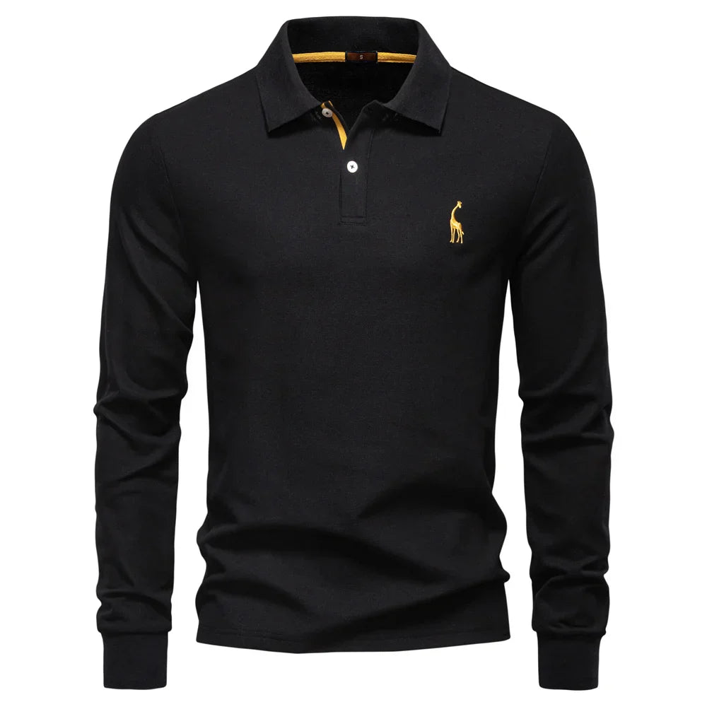 Jaco™| Casual Men's Polo Shirt