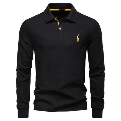 Jaco™| Casual Men's Polo Shirt