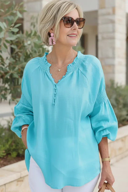 Madison™ | Relaxed Blouse