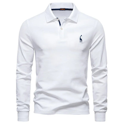 Jaco™| Casual Men's Polo Shirt