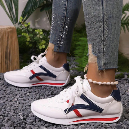 Sofia™ | Small White Orthopedic Shoes