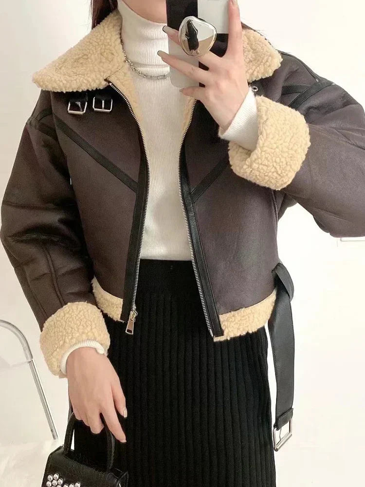 Vienna™ | Streetwear Leather Jacket