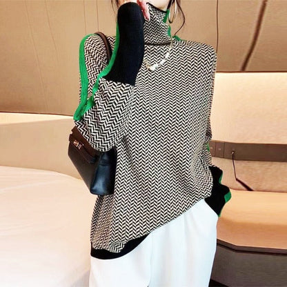 TOTÊME - DOLCEVITA IN MELANGE KNIT