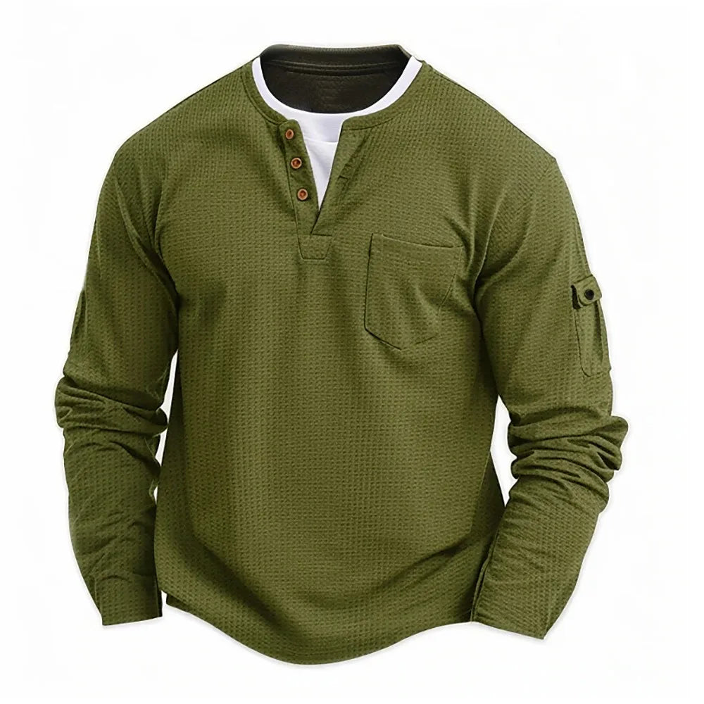 Johan™ | Long Sleeve Shirt