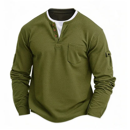 Johan™ | Long Sleeve Shirt