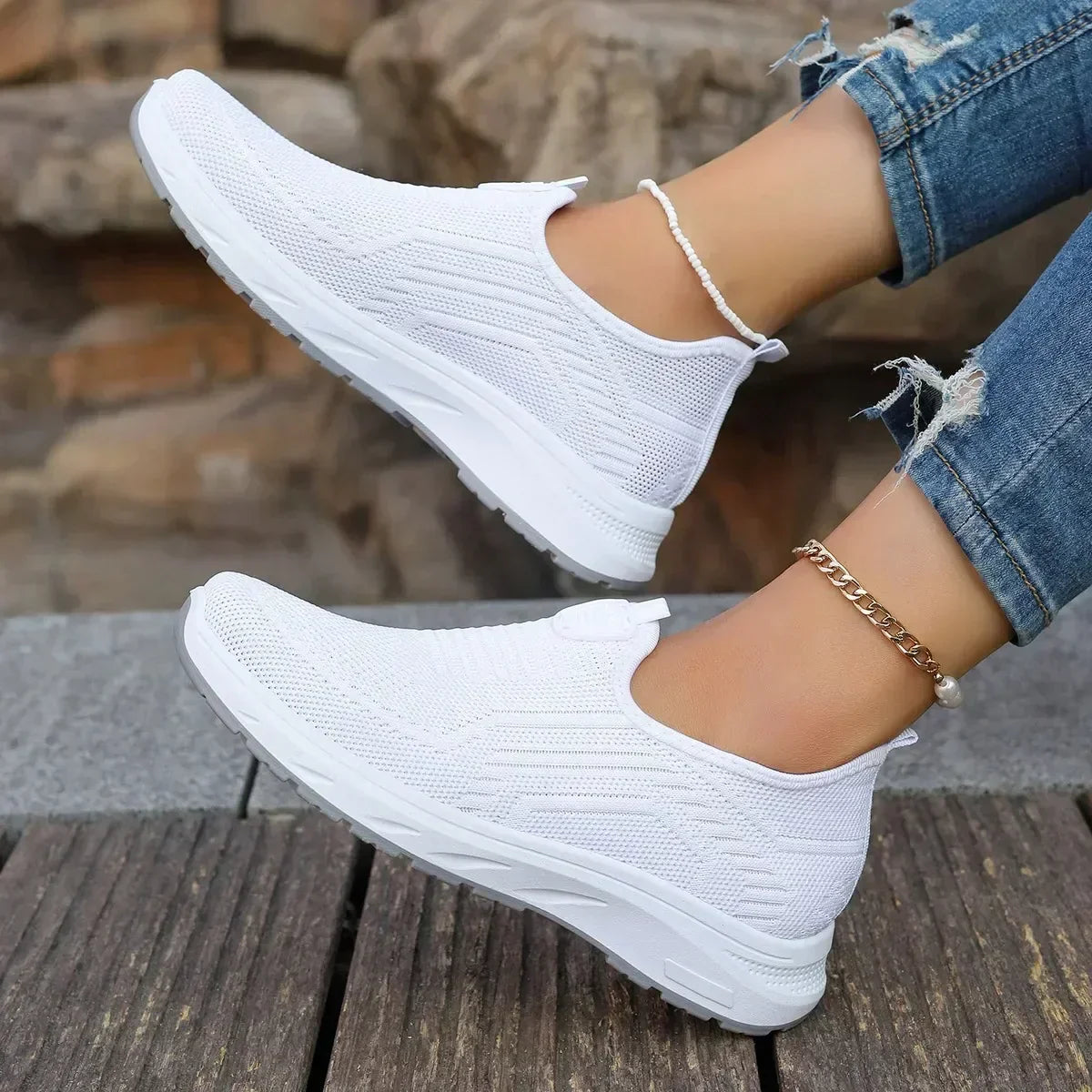 Grace™ | Premium Lightweight Foot comfort sneakers