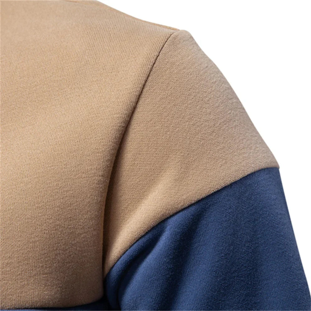 Glen™ | Premium & Casual Long Sleeve Polo Shirt