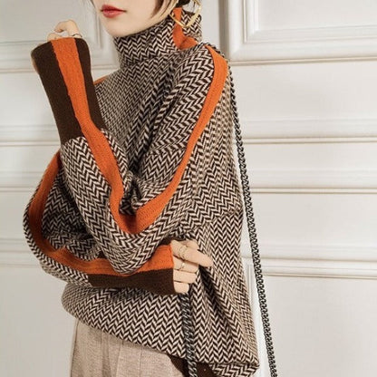 TOTÊME - DOLCEVITA IN MELANGE KNIT
