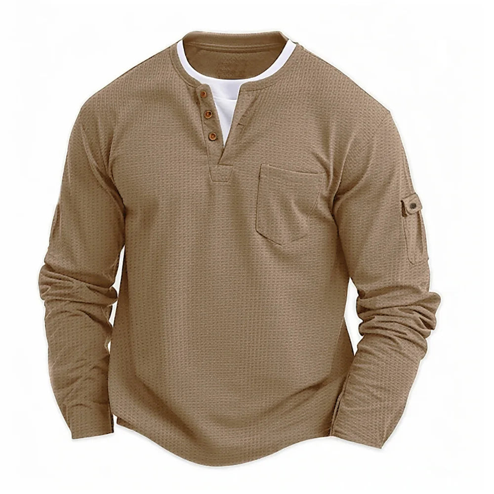 Johan™ | Long Sleeve Shirt