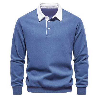 Jorge™ | Men's Long Sleeve Polo