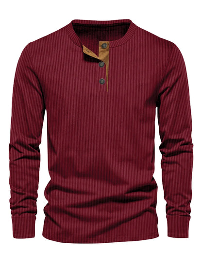 Theo™ | Striped Long Sleeve