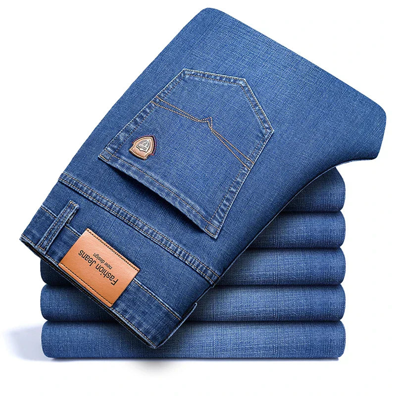 Axel™ | Classic Jeans