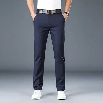 Rudolf™ | Tailored Slim Fit Trousers for Men