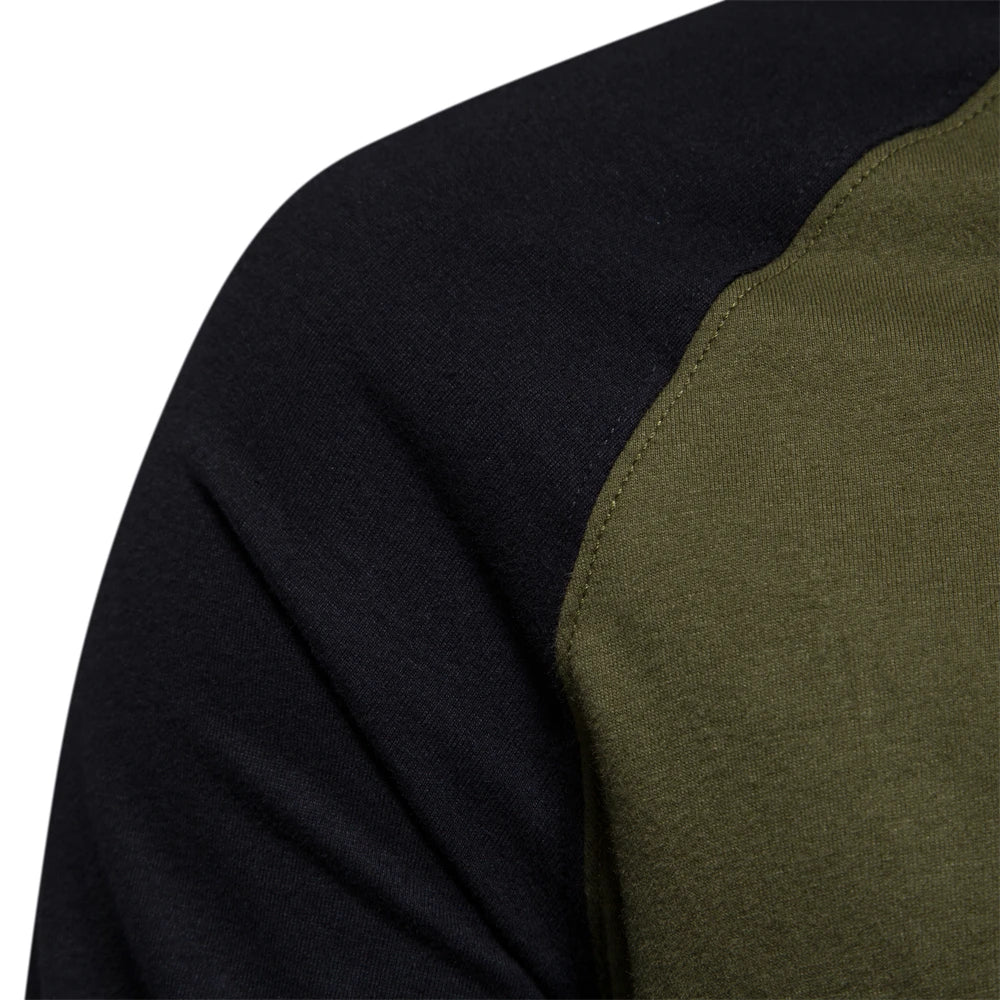 Henri™ | Sporty Long Sleeve Shirt