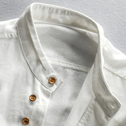 Nicen - Men's Shirt in Katana Japan Style