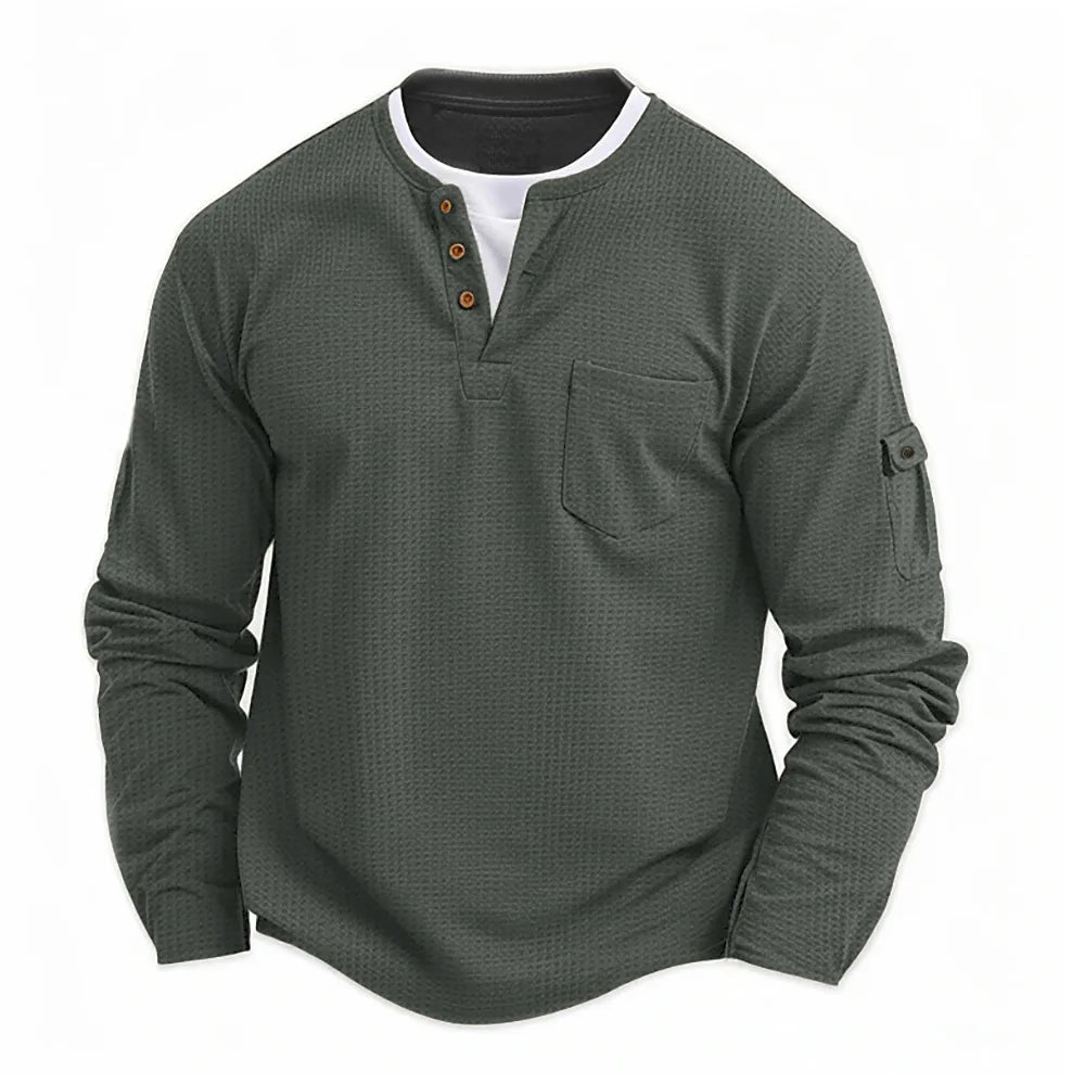 Johan™ | Long Sleeve Shirt