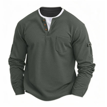 Johan™ | Long Sleeve Shirt