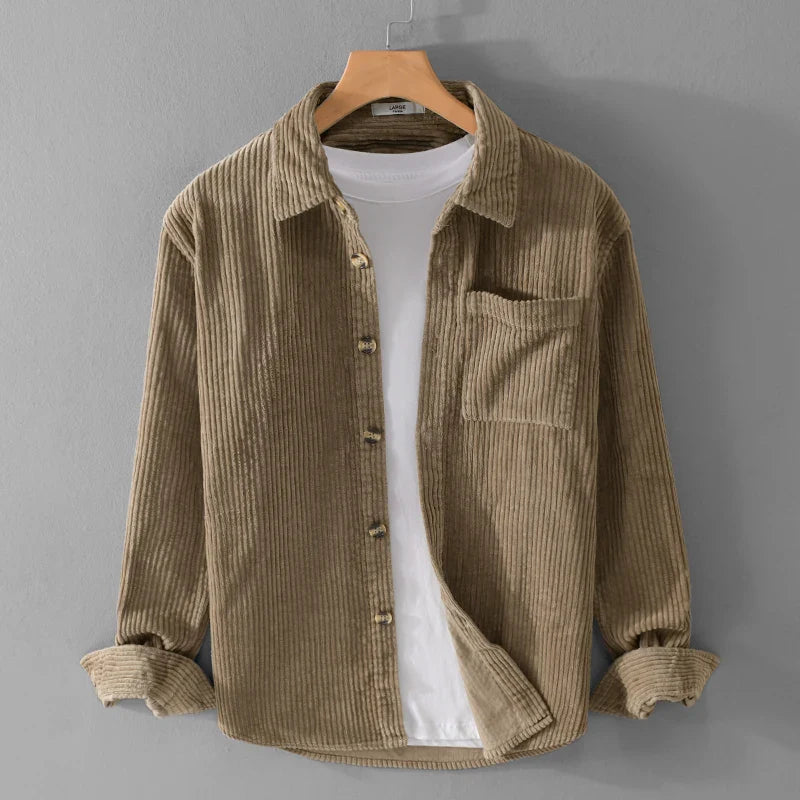 Victor™ | Autumn Shirt