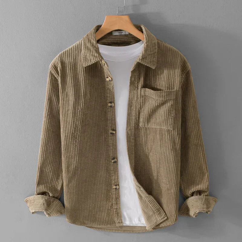 Victor™ | Autumn Shirt