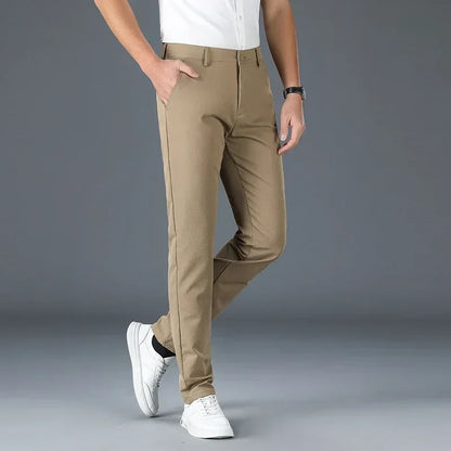 Rudolf™ | Tailored Slim Fit Trousers for Men