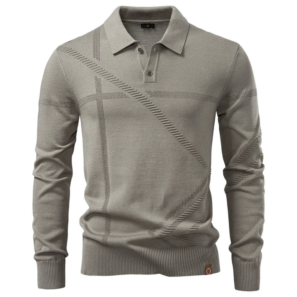 Pascal™ | Casual Polo Shirt