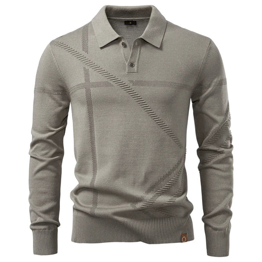 Pascal™ | Casual Polo Shirt
