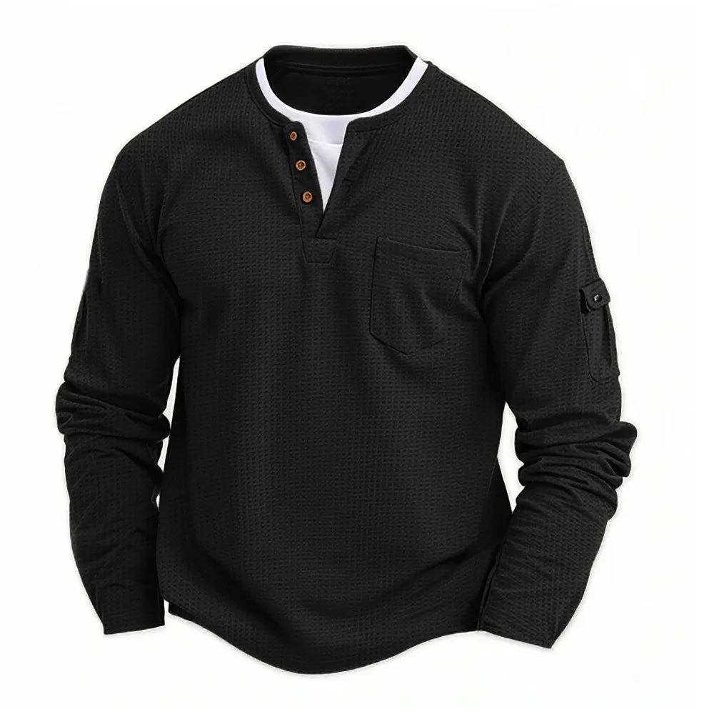 Johan™ | Long Sleeve Shirt