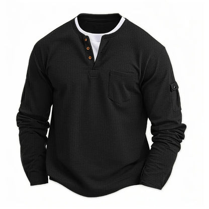Johan™ | Long Sleeve Shirt