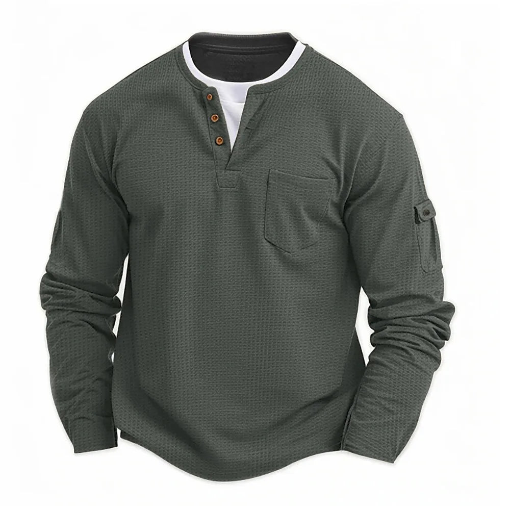 Johan™ | Long Sleeve Shirt