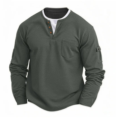 Johan™ | Long Sleeve Shirt