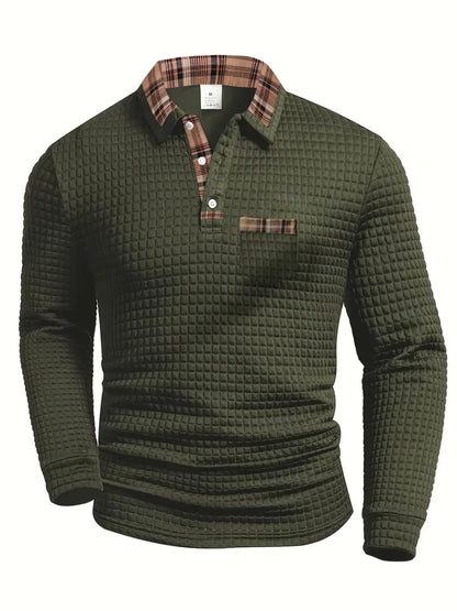 Beekman™ | Checked Polo