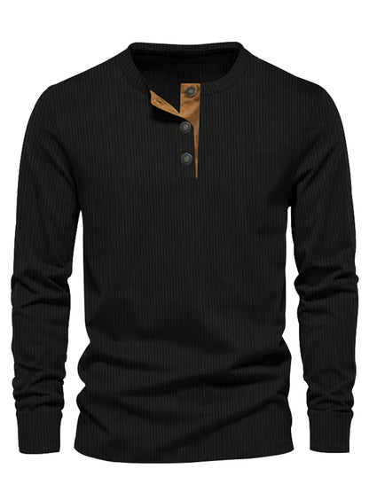 Theo™ | Striped Long Sleeve