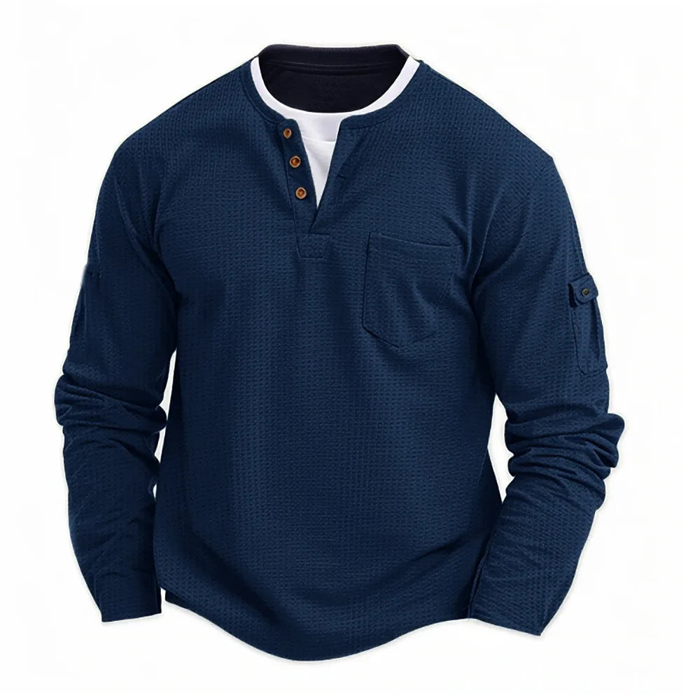 Johan™ | Long Sleeve Shirt