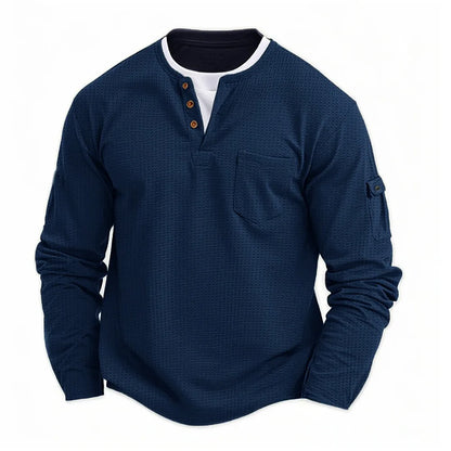 Johan™ | Long Sleeve Shirt