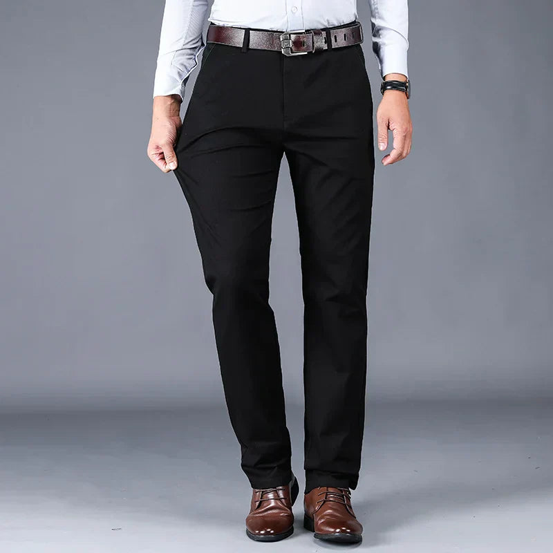 Niklas™ | Slim-Fit & Tailored Premium Trousers