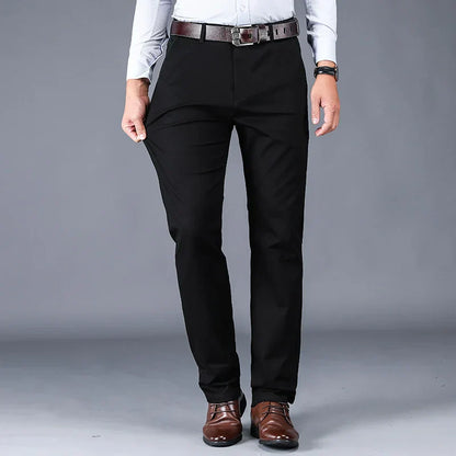 Niklas™ | Slim-Fit & Tailored Premium Trousers