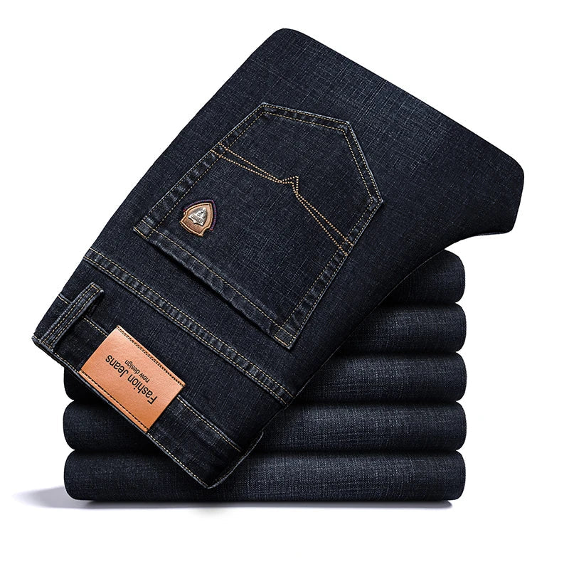 Axel™ | Classic Jeans
