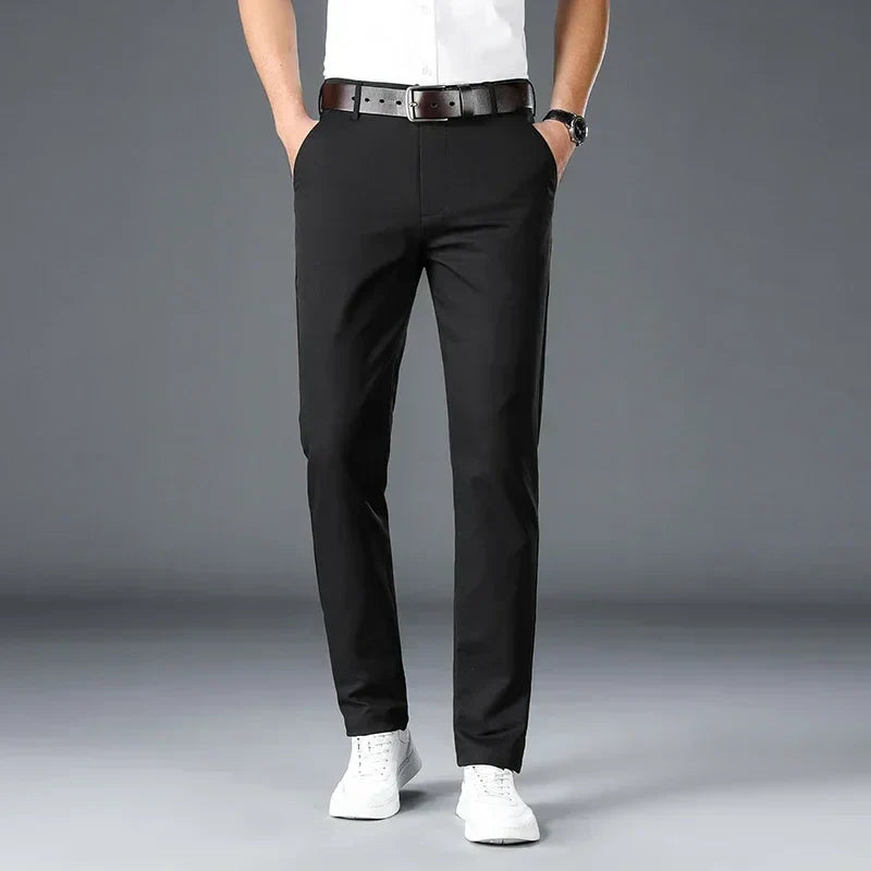 Rudolf™ | Tailored Slim Fit Trousers for Men